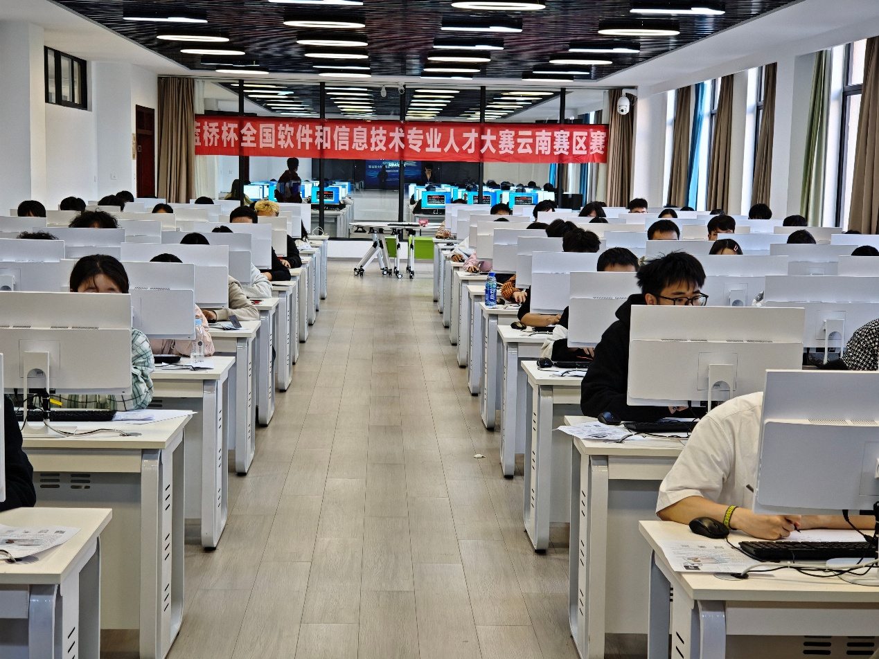 以赛促学强本领，竞技赋能育英才——sunbet申搏官网4月密集举办六大学科竞赛